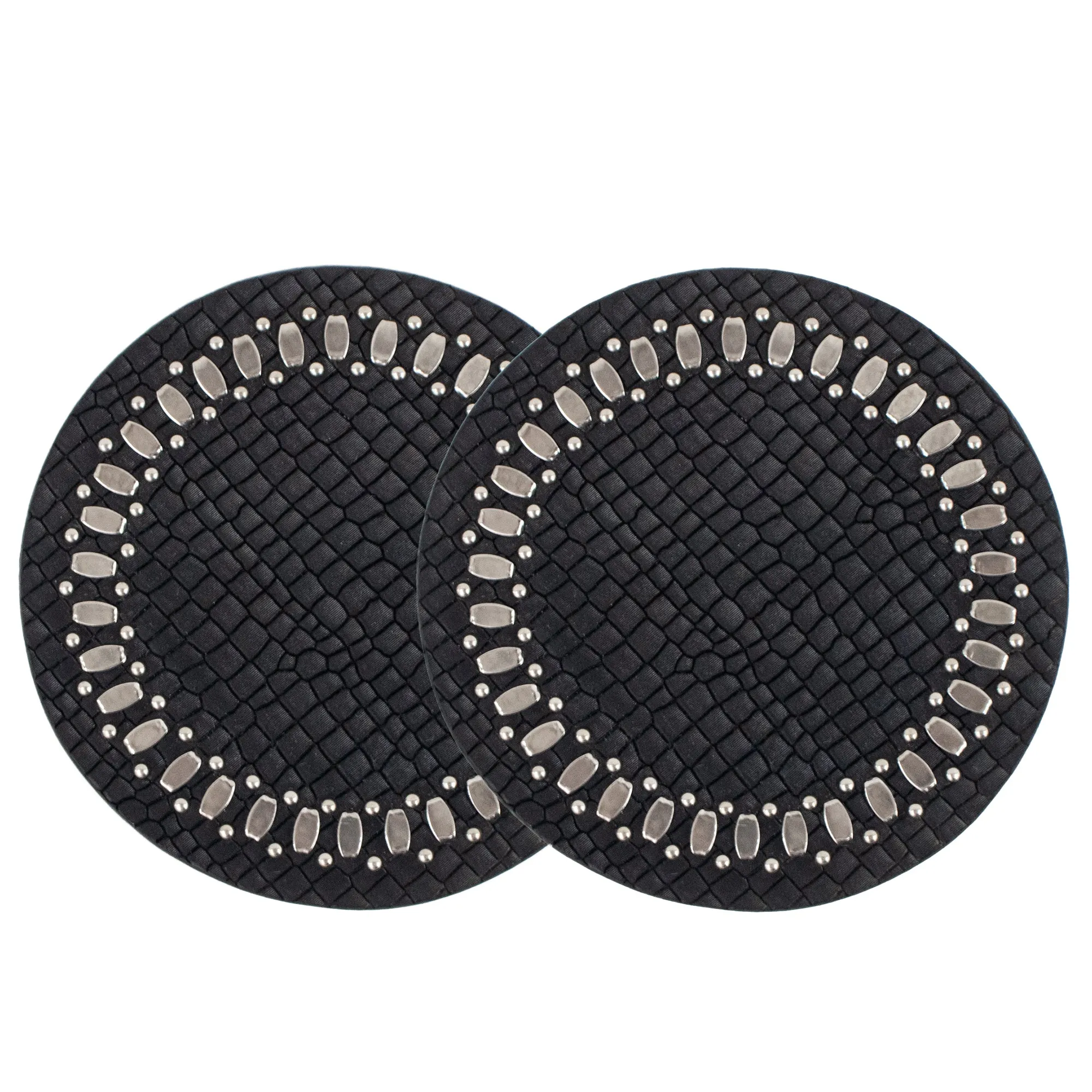Concha S Coasters (QTY 2 pc)