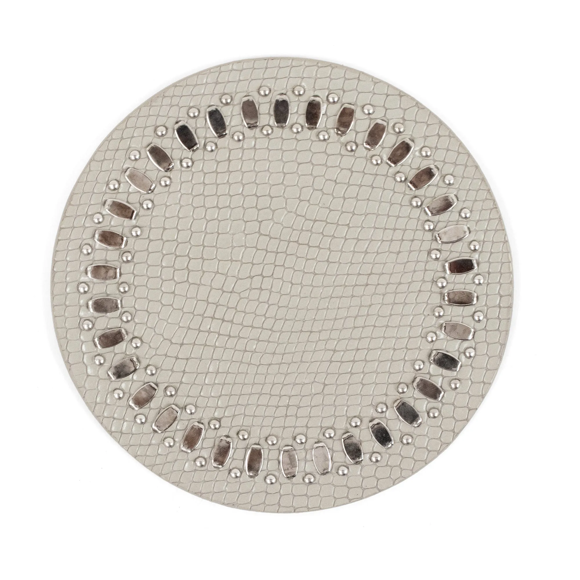 Concha S Coasters (QTY 2 pc)