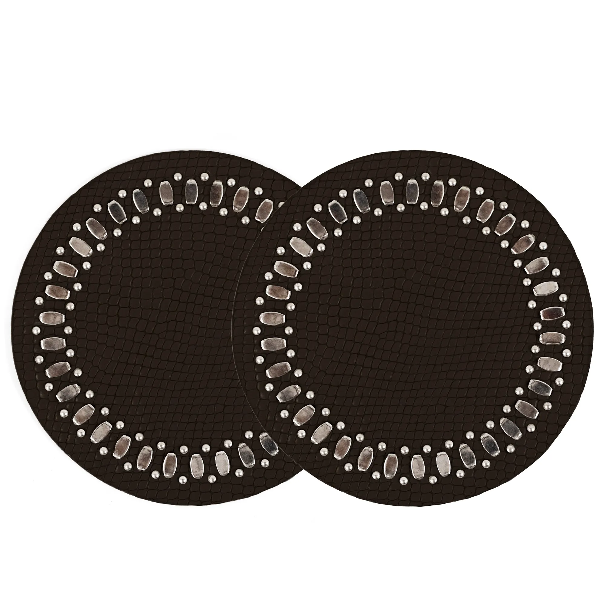 Concha S Coasters (QTY 2 pc)