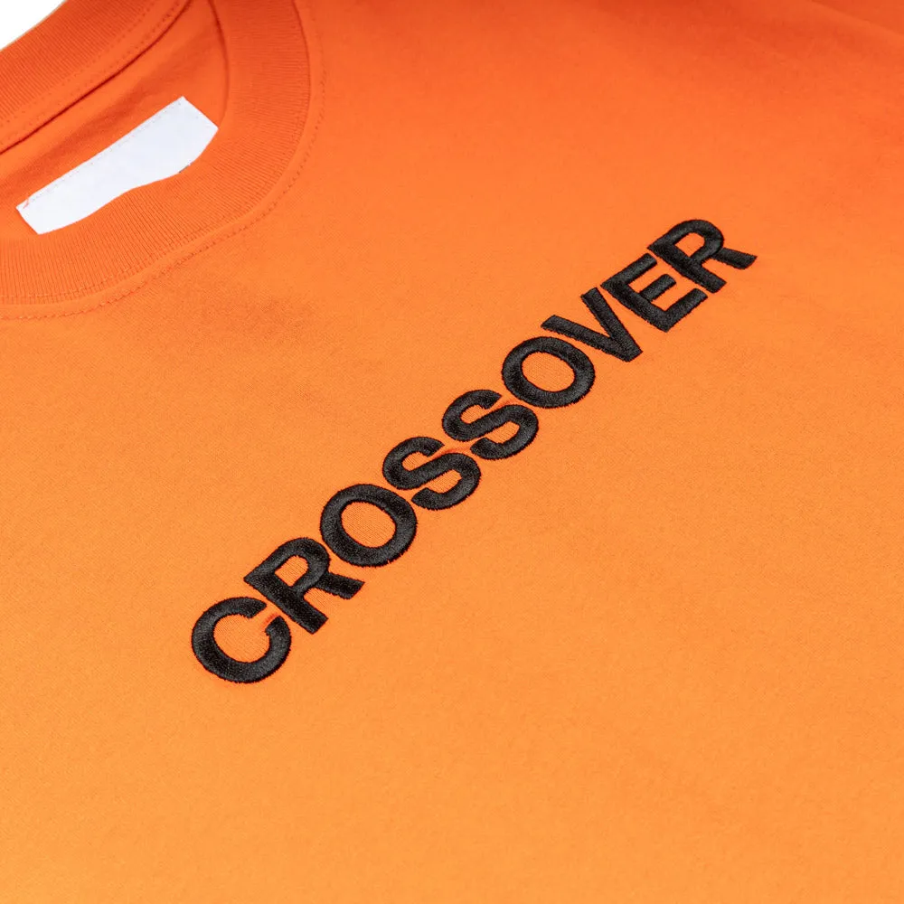 Consumption Tee | Orange