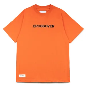 Consumption Tee | Orange