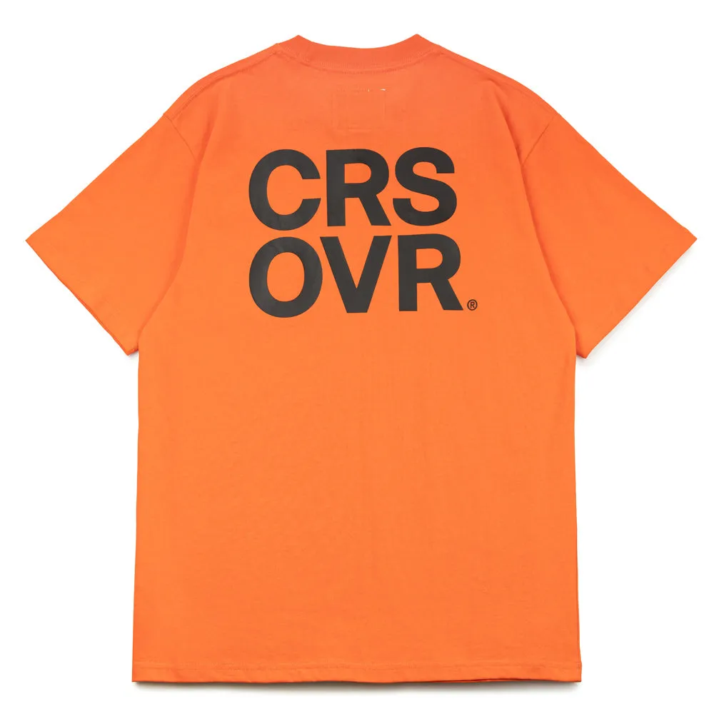 Consumption Tee | Orange
