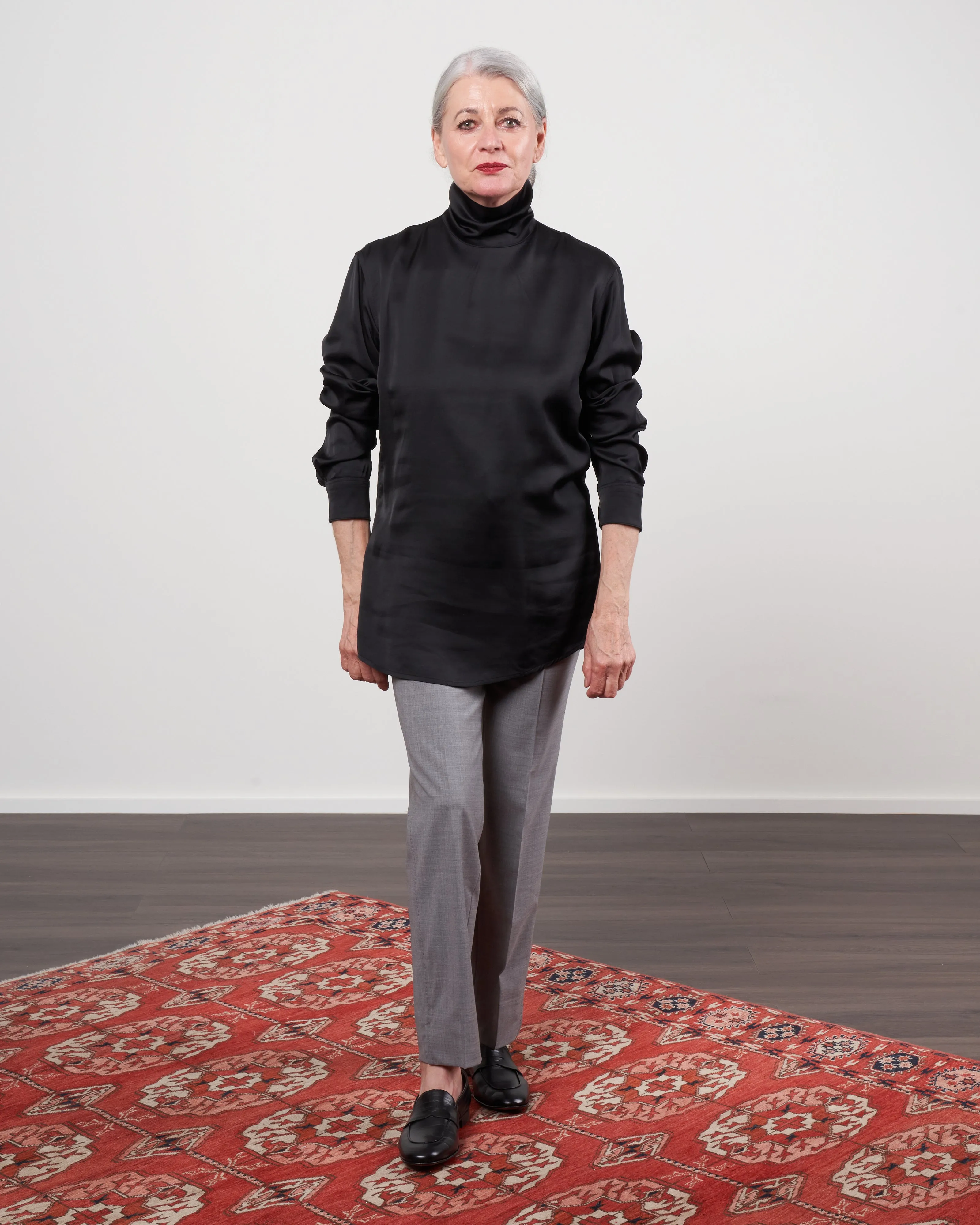contisy shirt - black 900