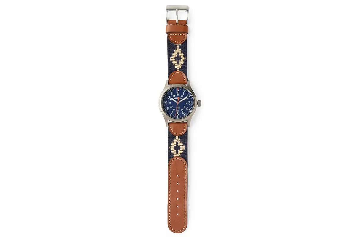 Corbina Expedition Watch - Navy Face