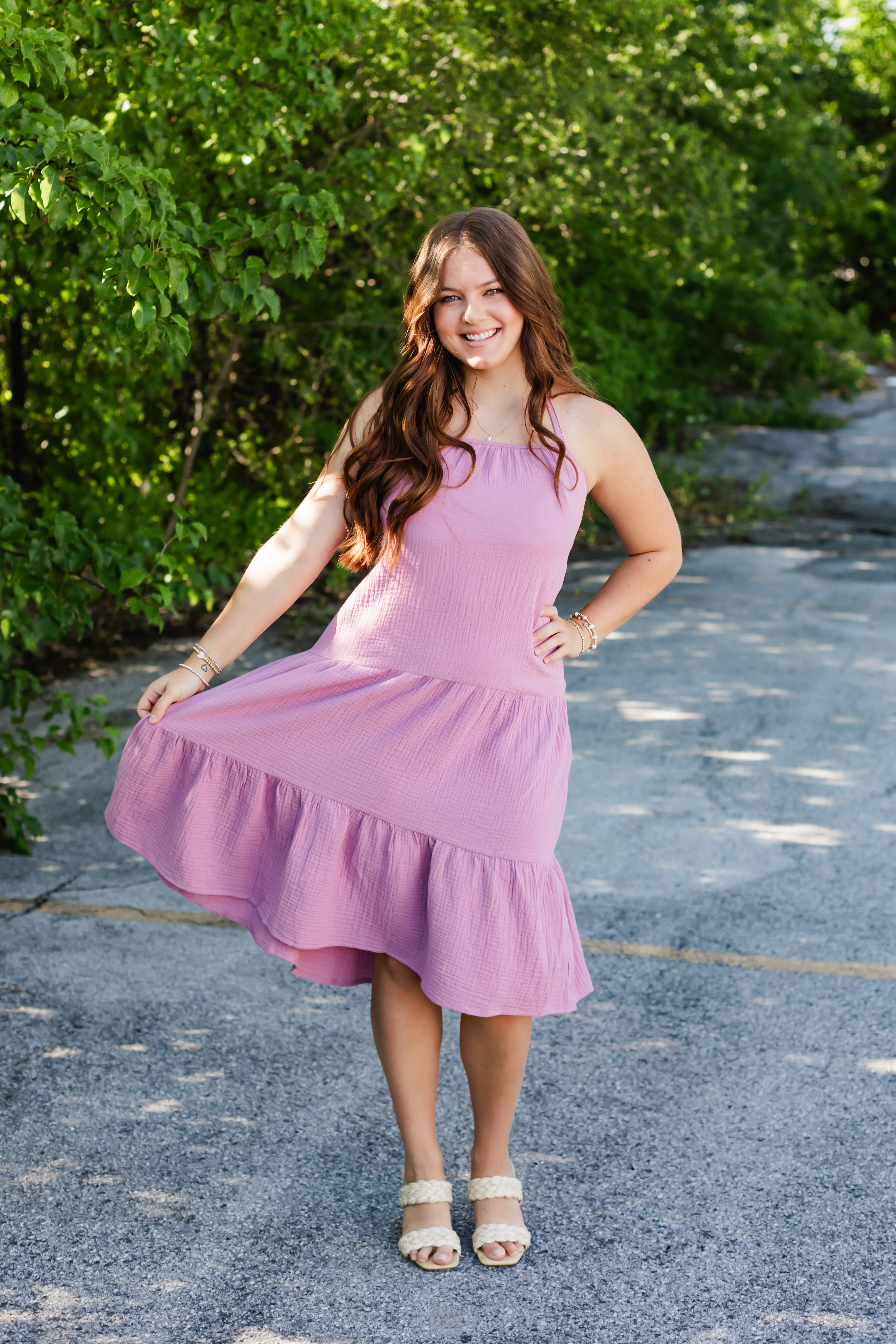 corinne dress