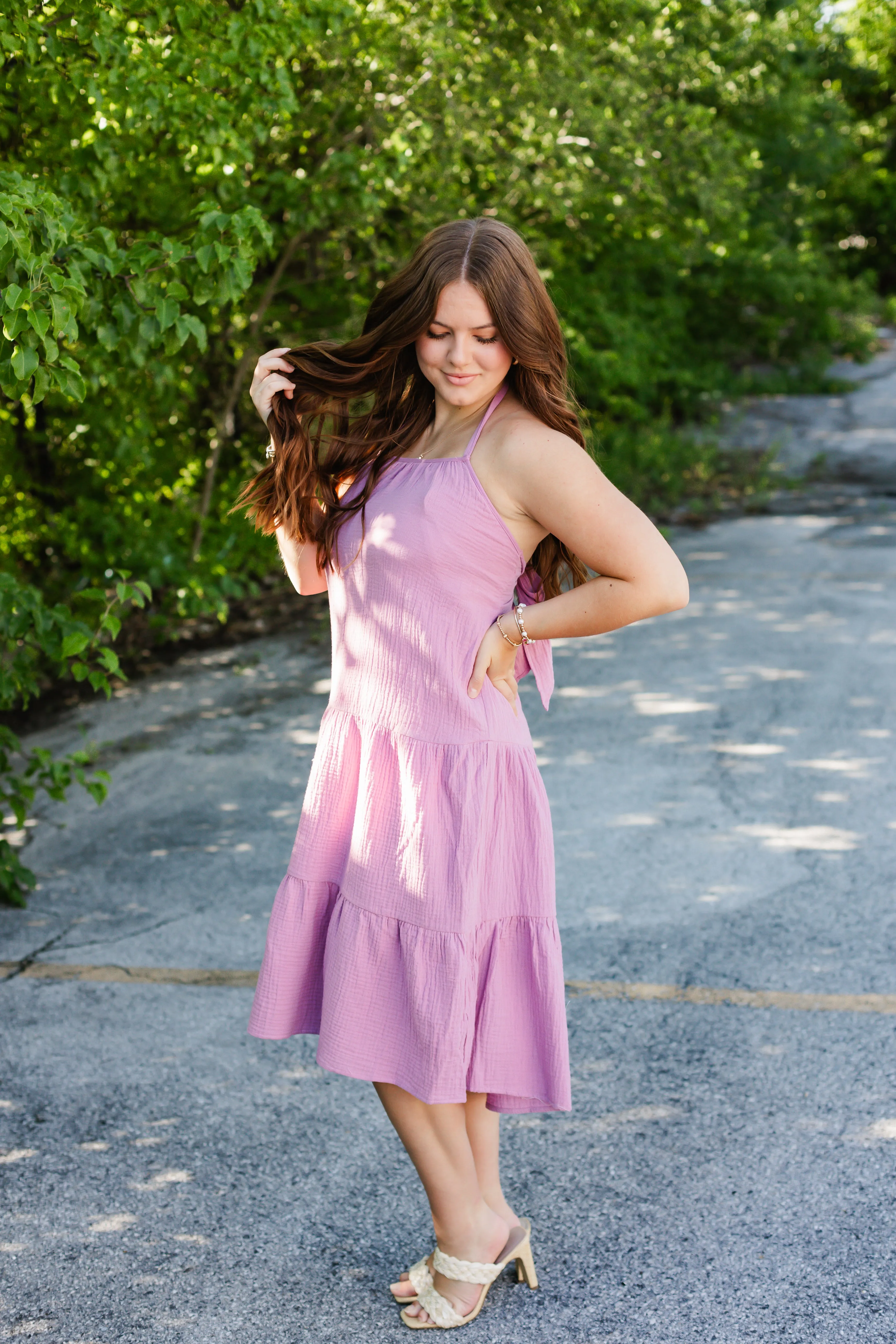 corinne dress