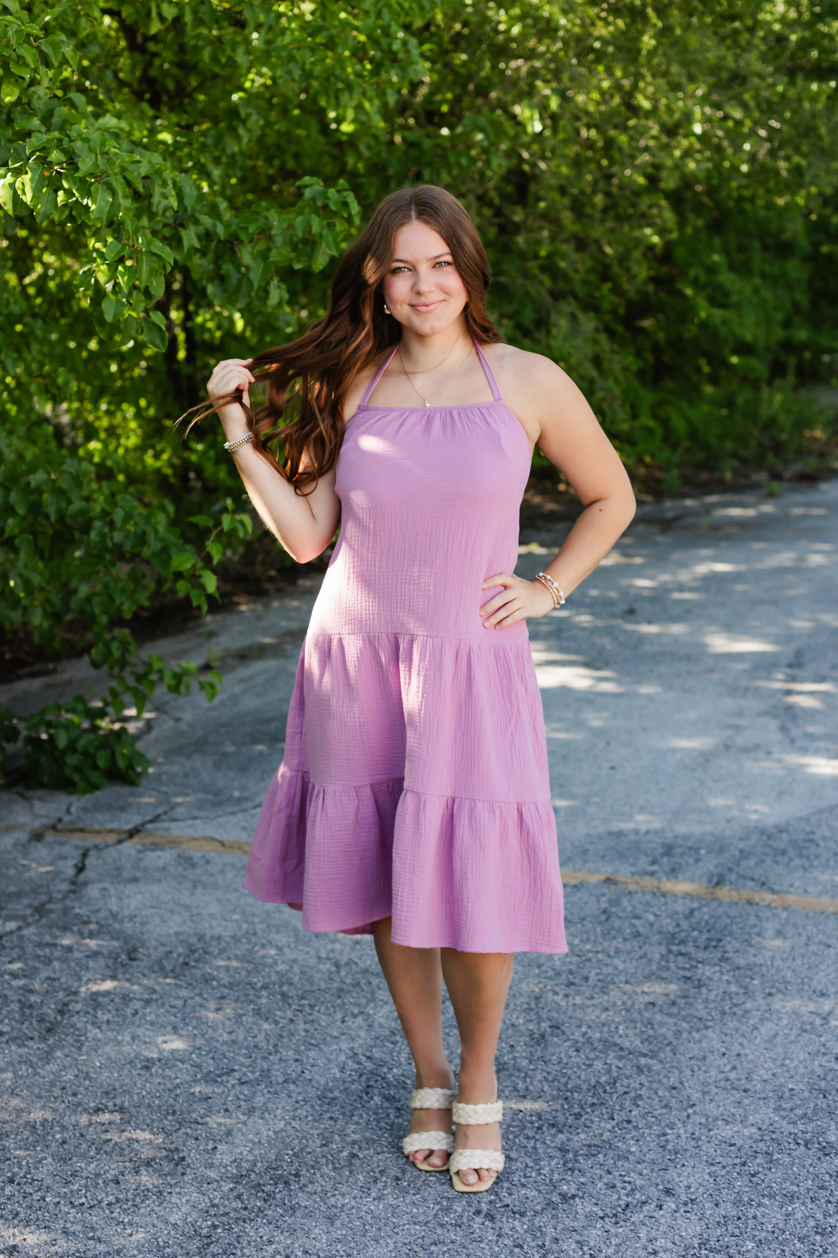 corinne dress