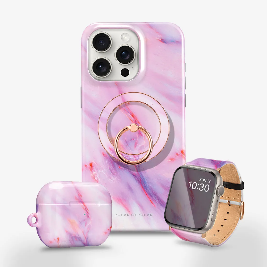 Cotton Candy - Apple Watch Band