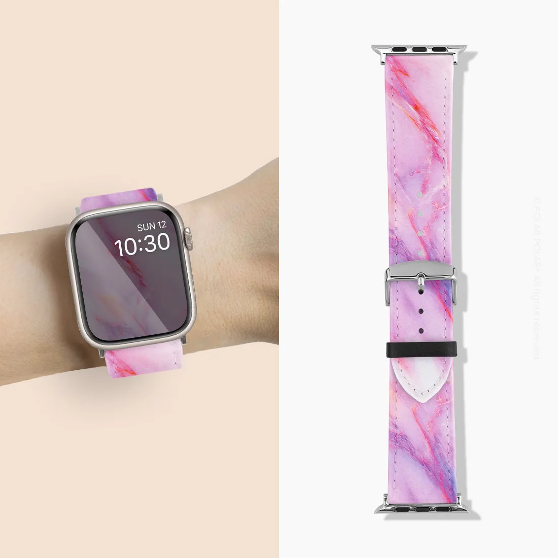 Cotton Candy - Apple Watch Band
