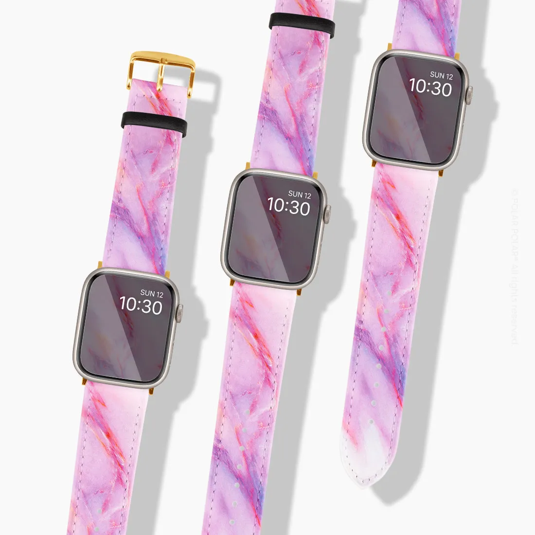 Cotton Candy - Apple Watch Band