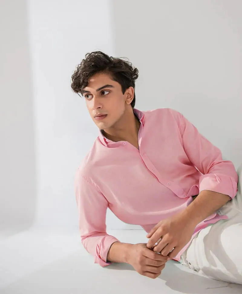 Cotton Shamery Executive Elegance Shirt