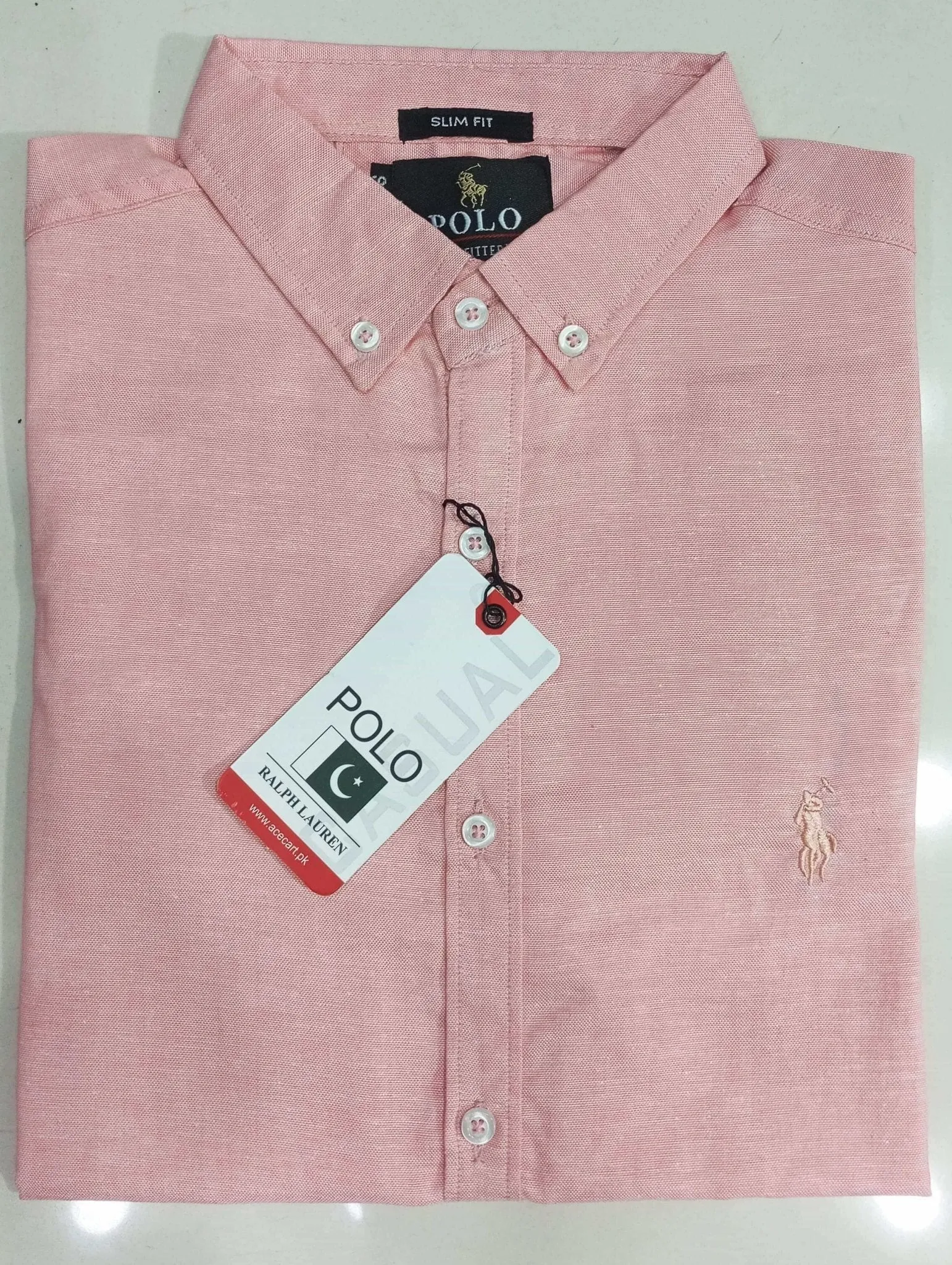 Cotton Shamery Executive Elegance Shirt