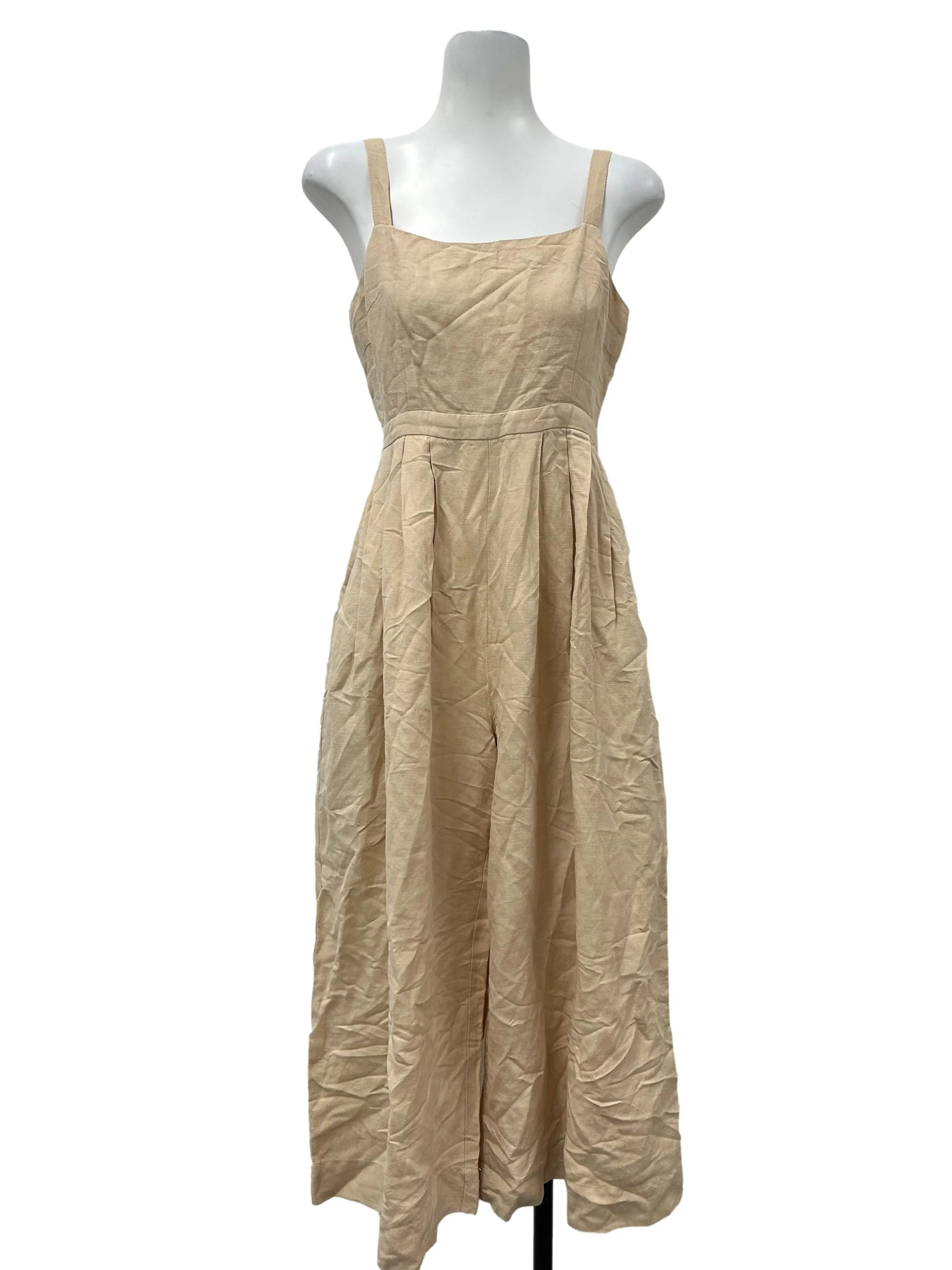 Cotton Tent Dress OSN