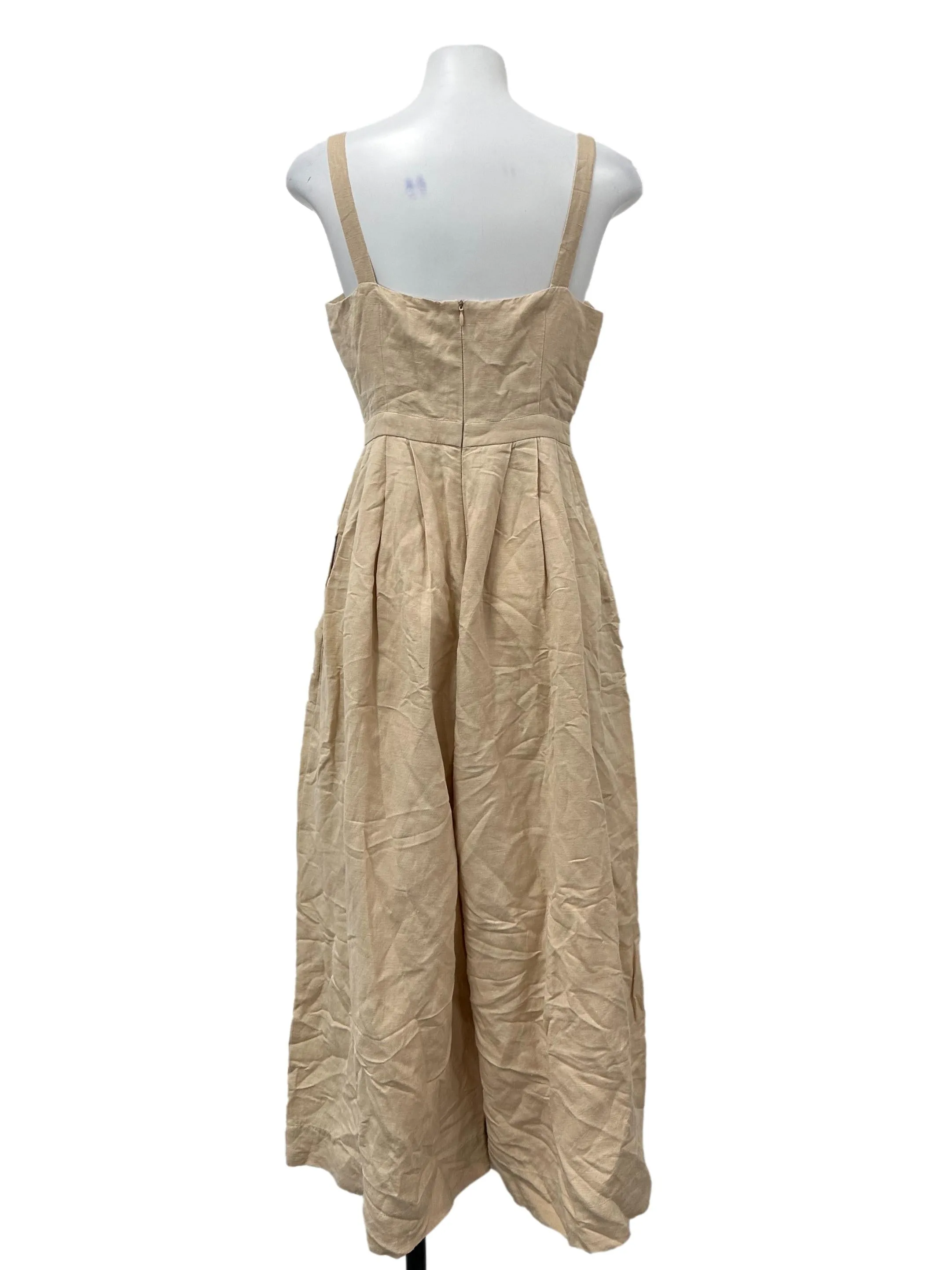 Cotton Tent Dress OSN