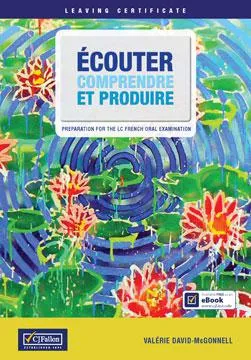 Écouter Comprendre Et Produire - Set