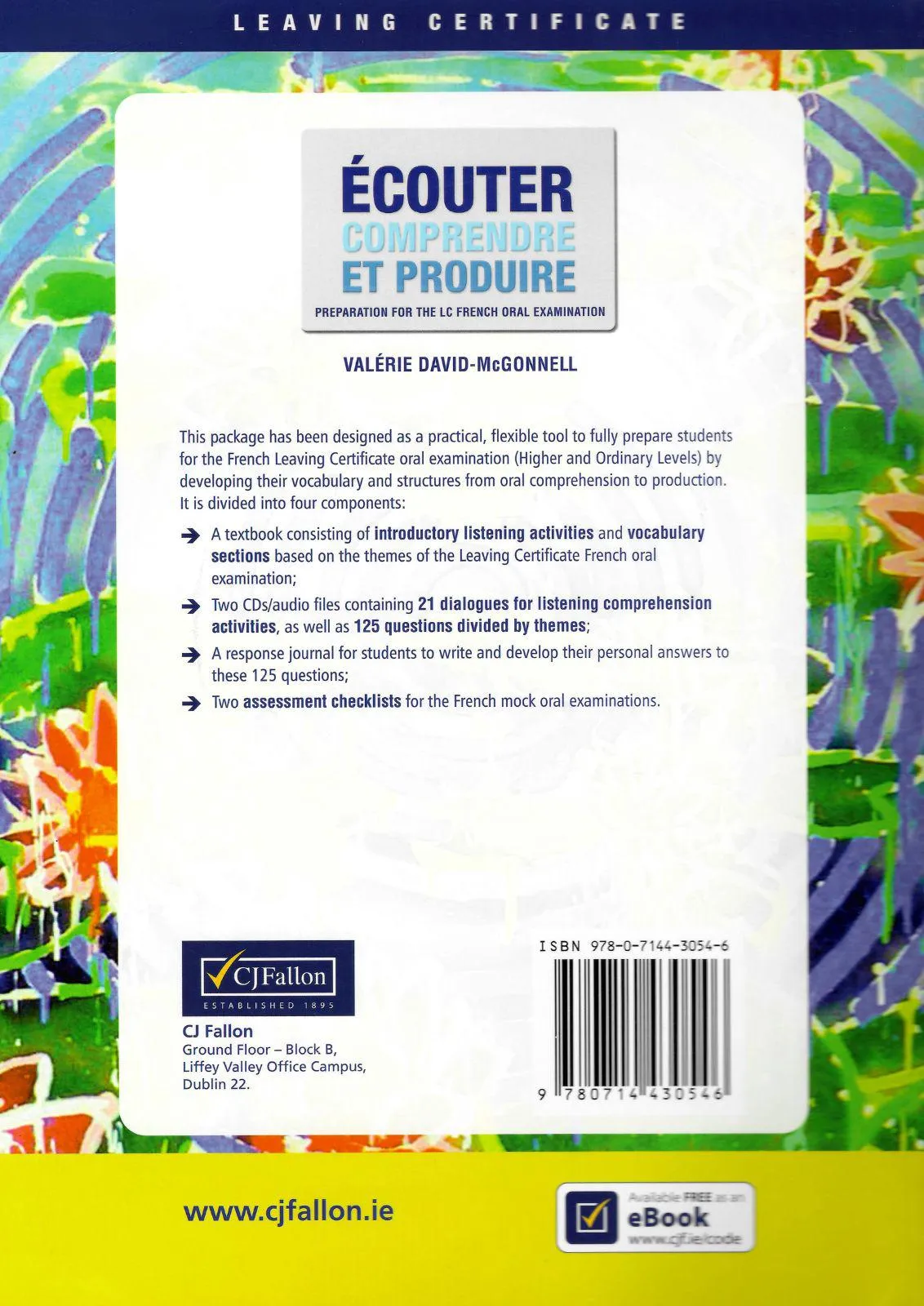 Écouter Comprendre Et Produire - Set