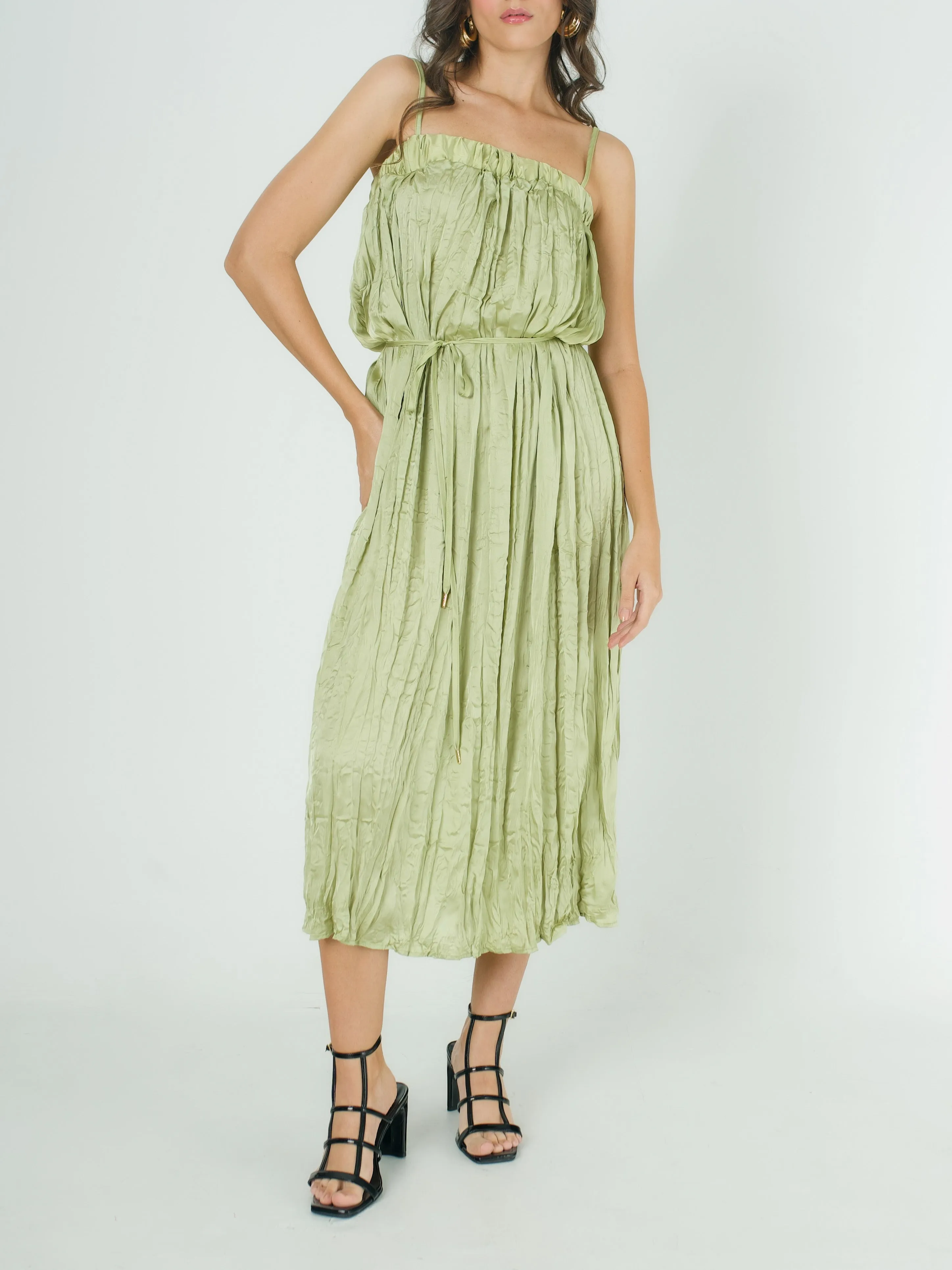 Craked Dress