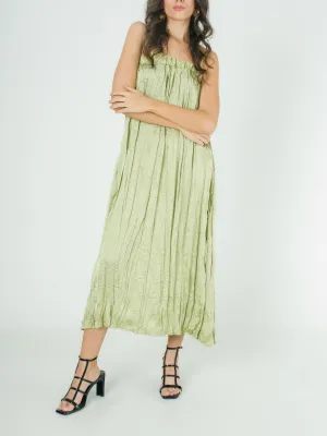 Craked Dress
