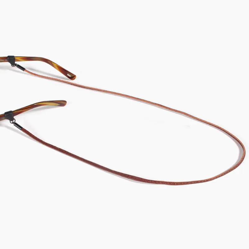 Croakies - SEWN LEATHER Eyewear Retainer