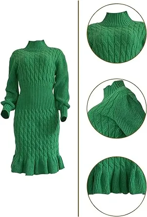 Crushing On You Sweater Dress