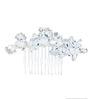 Crystal Celebration Head Comb