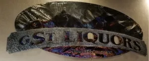 Custom Business Sign