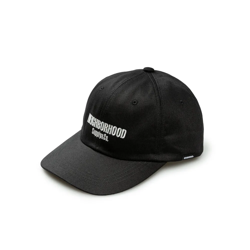 Dad Cap-1 | Black
