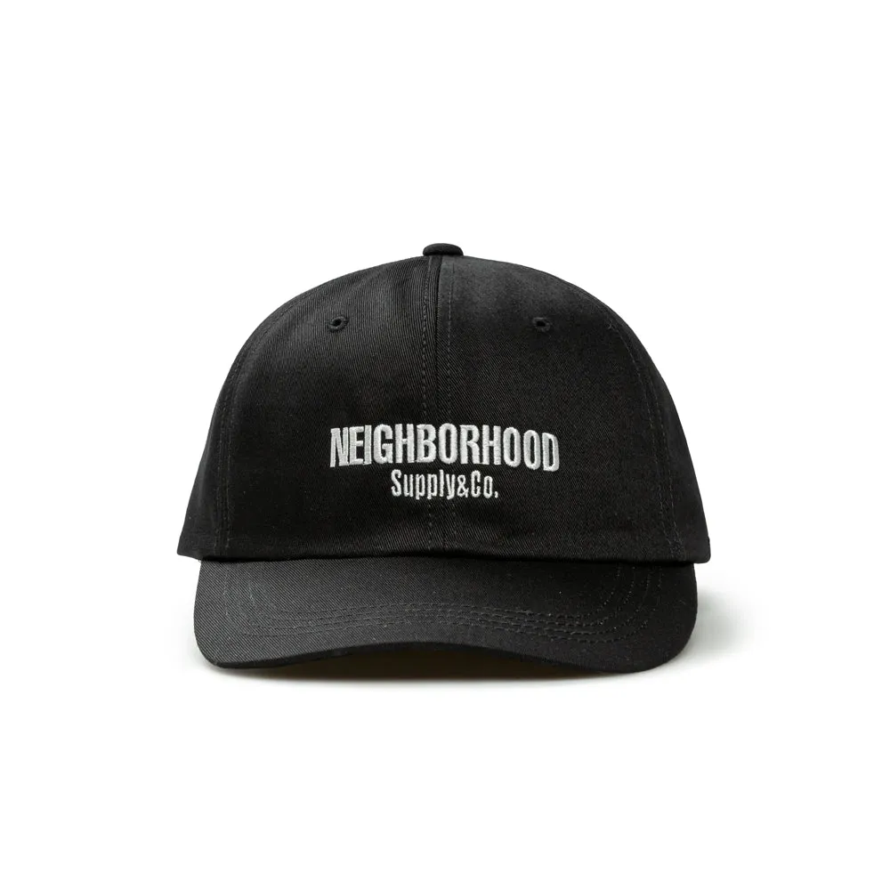 Dad Cap-1 | Black