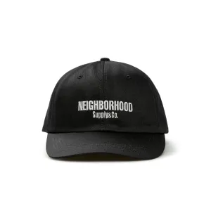 Dad Cap-1 | Black
