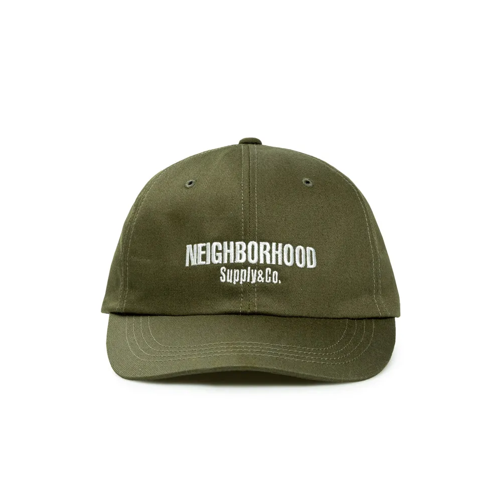 Dad Cap-1 | Olive Drab