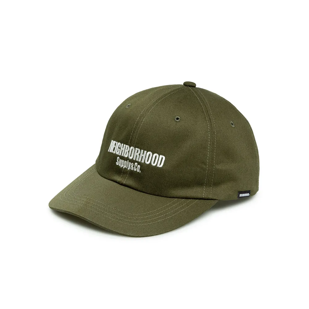 Dad Cap-1 | Olive Drab