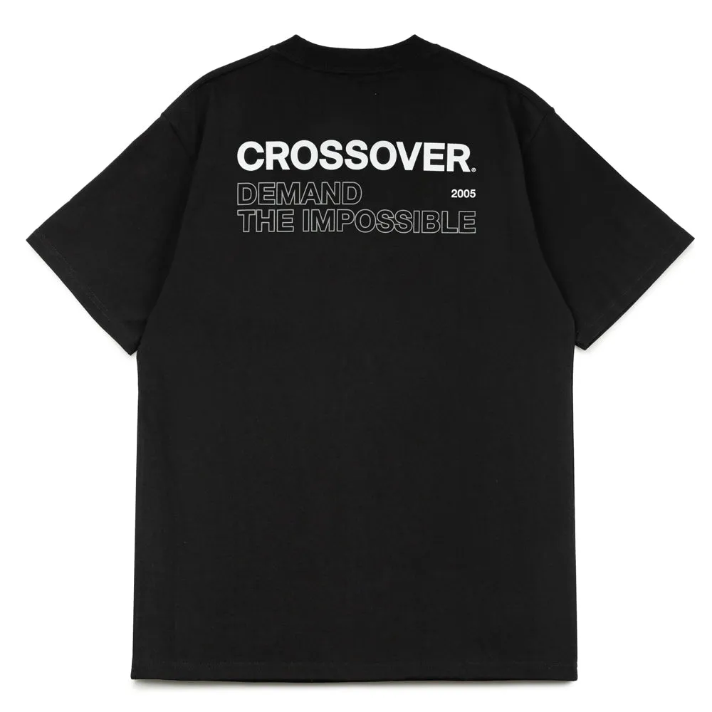 Daily '03' Tee | Black