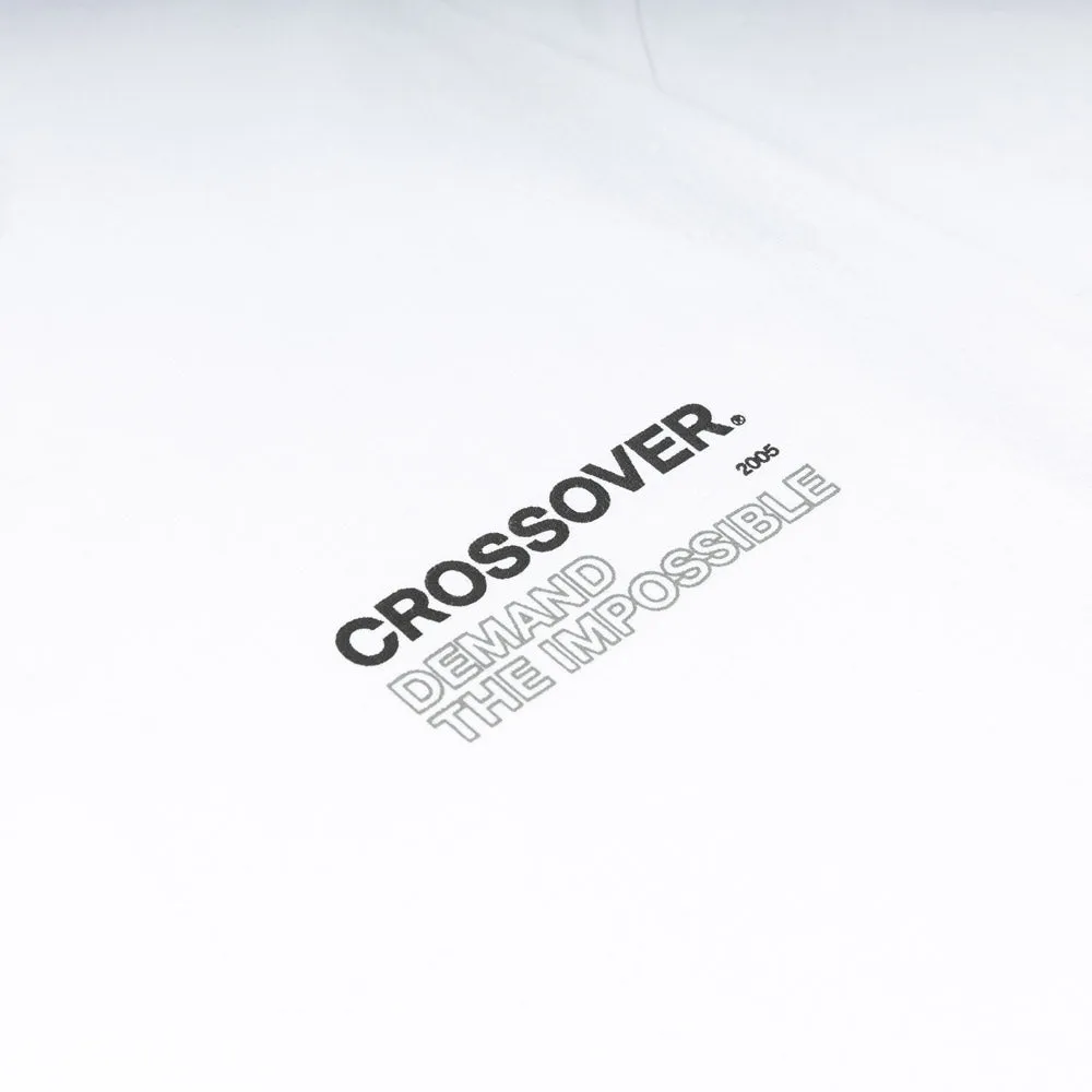 Daily '03' Tee | White
