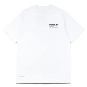 Daily '03' Tee | White