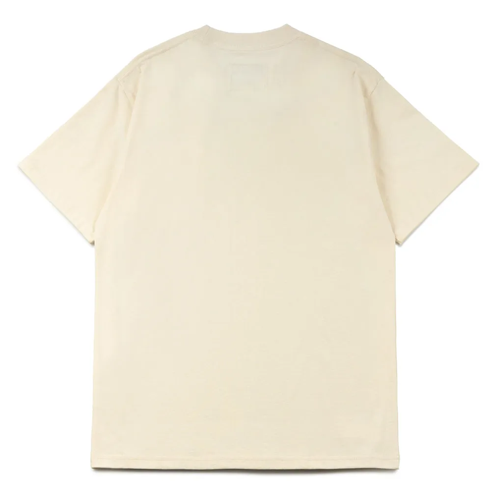 Daily Solidarity Tee | White