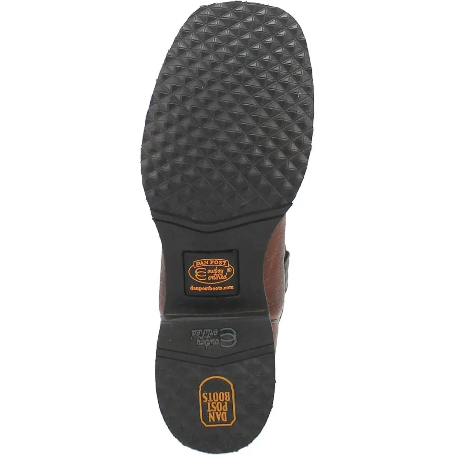 Dan Post Men’s Boldon Leather Boot DP4906