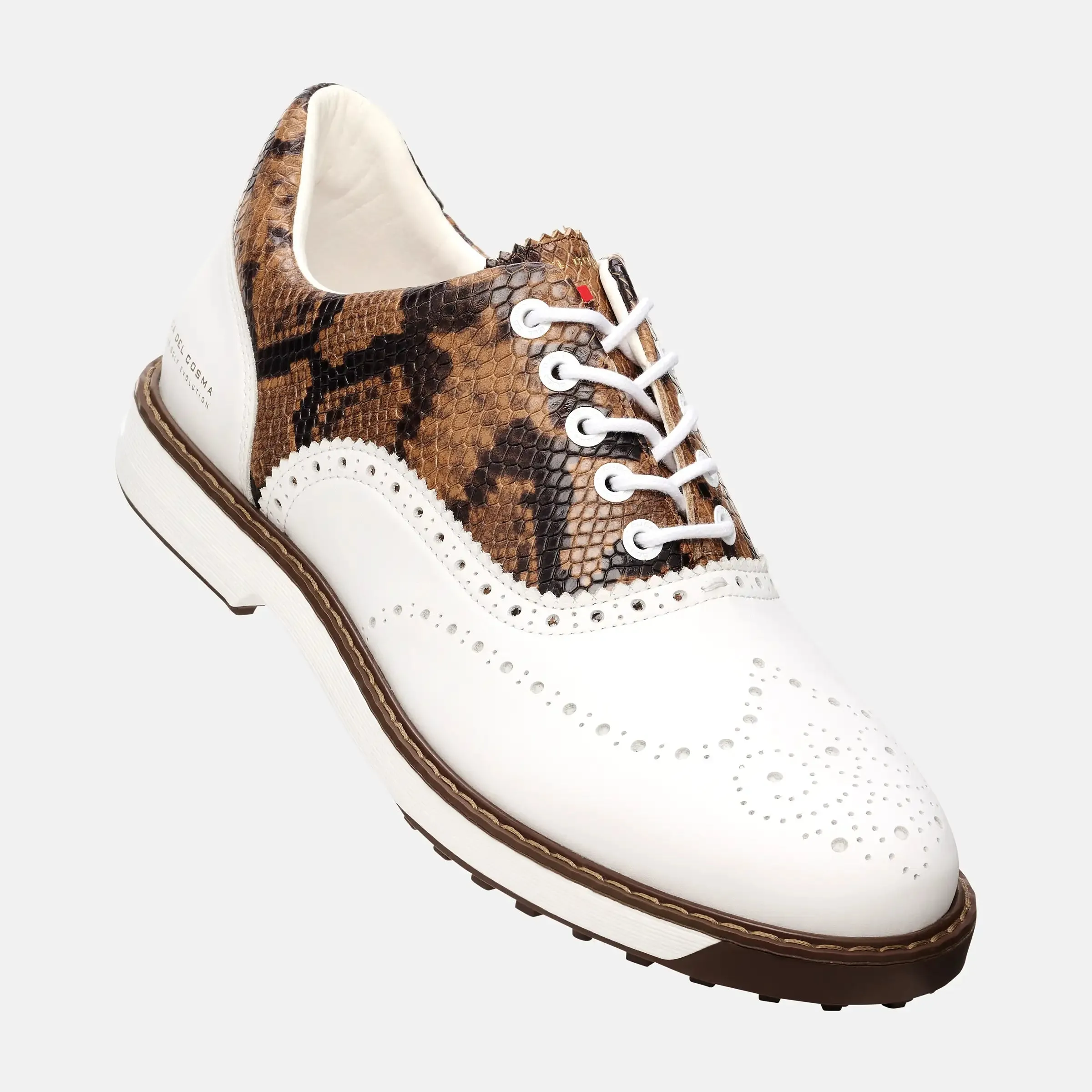 Dandy Leggero - White/Snake
