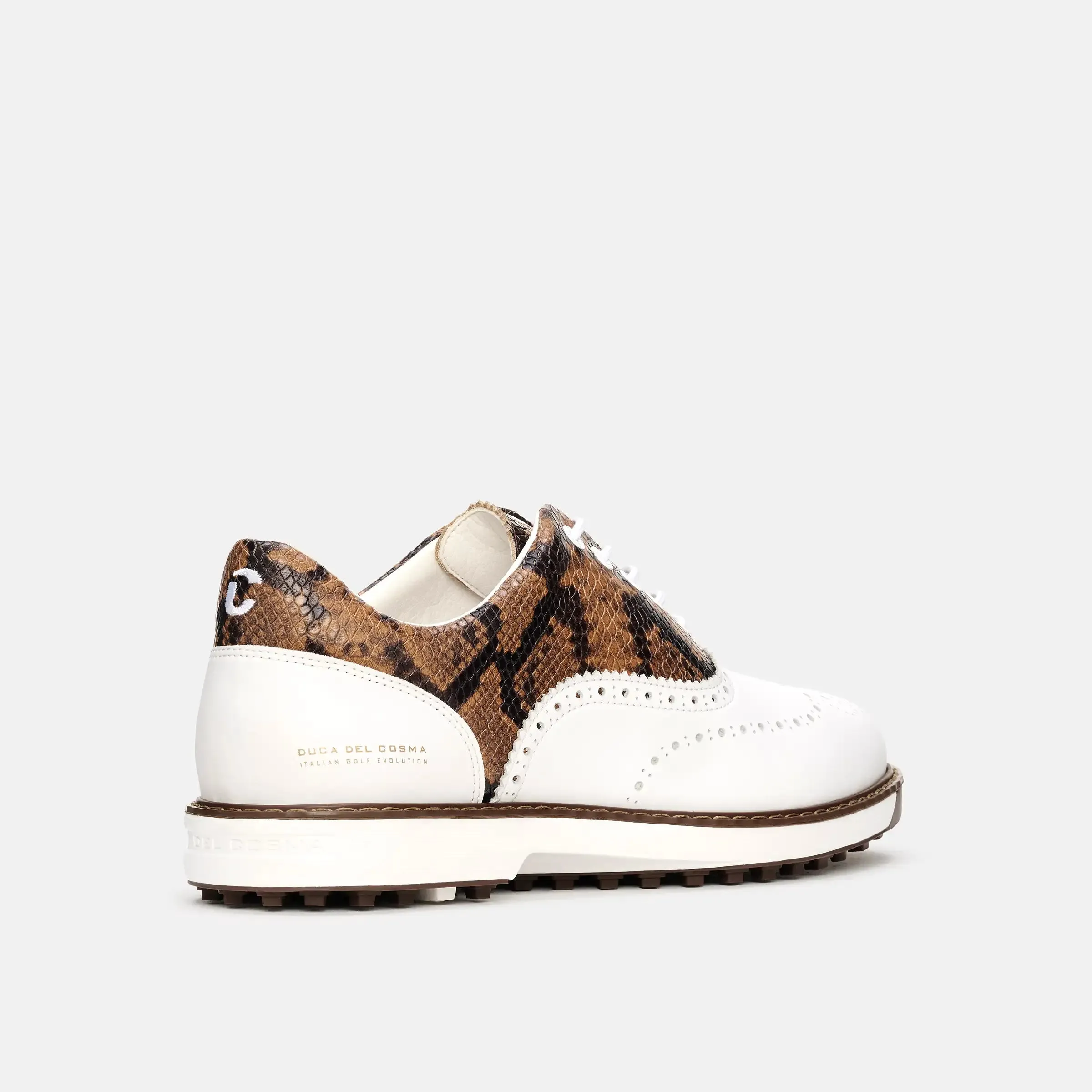 Dandy Leggero - White/Snake