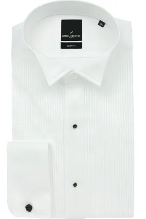 Daniel Hechter Wing Stud Dinner Shirt