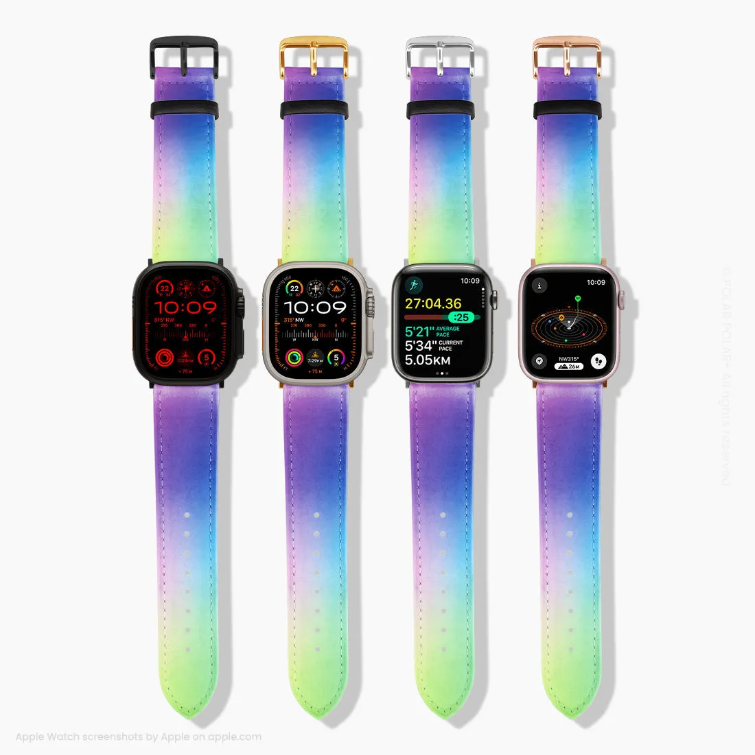 Daydream Holo - Apple Watch Band