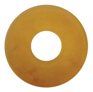 Deluxe Polished Leather Tsuba