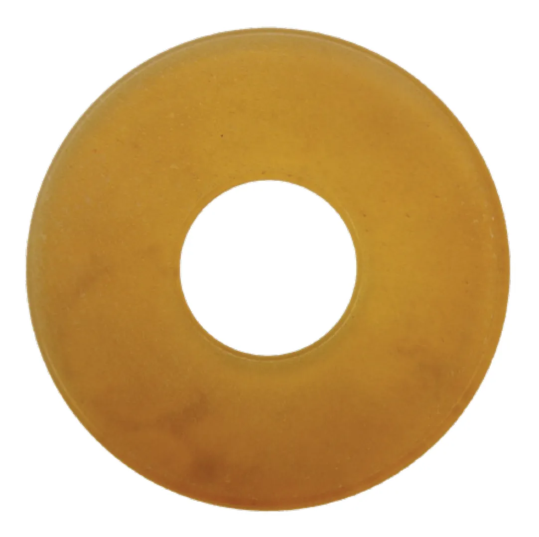 Deluxe Polished Leather Tsuba