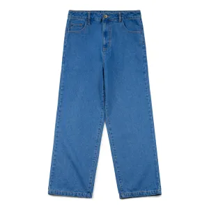 Denim Pant | Blue
