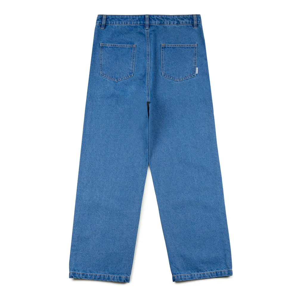 Denim Pant | Blue