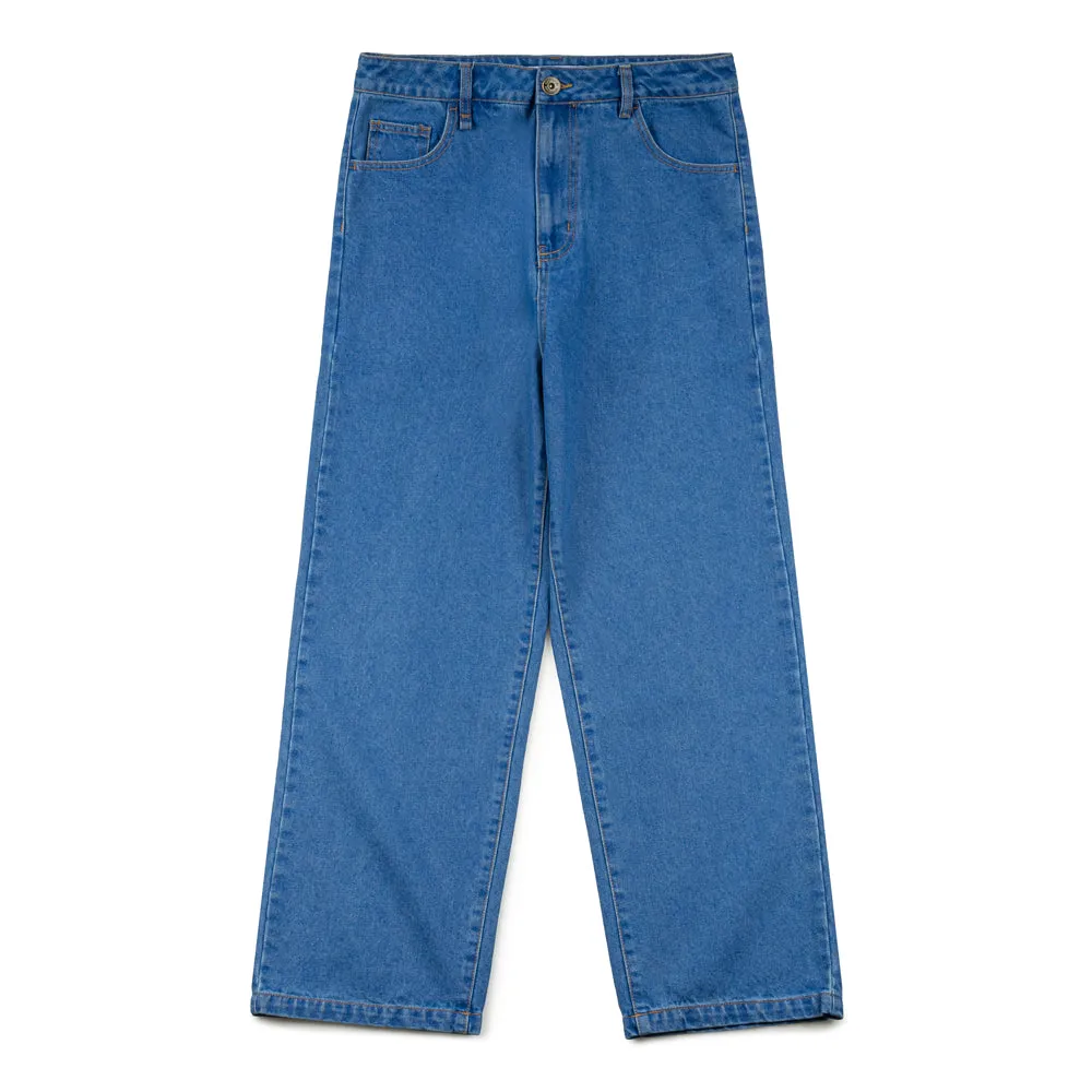 Denim Pant | Blue