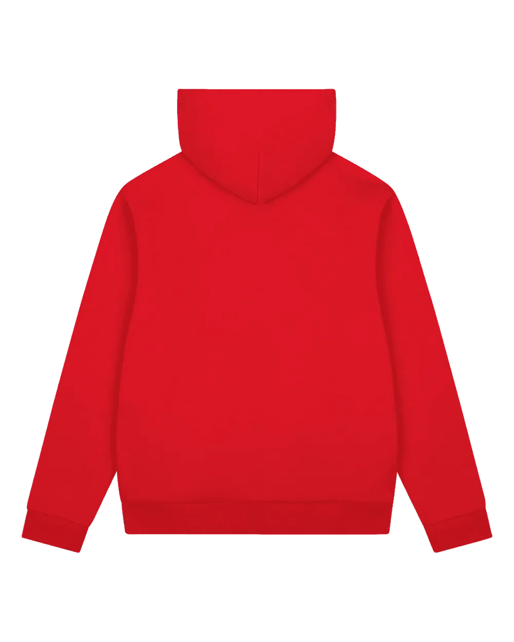 Denim Tears 1619 Pan African American Flag Thermal Lined Zip Hoodie Red