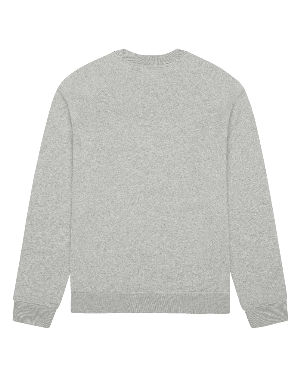 Denim Tears ADG Pan African American Flag Crewneck Grey