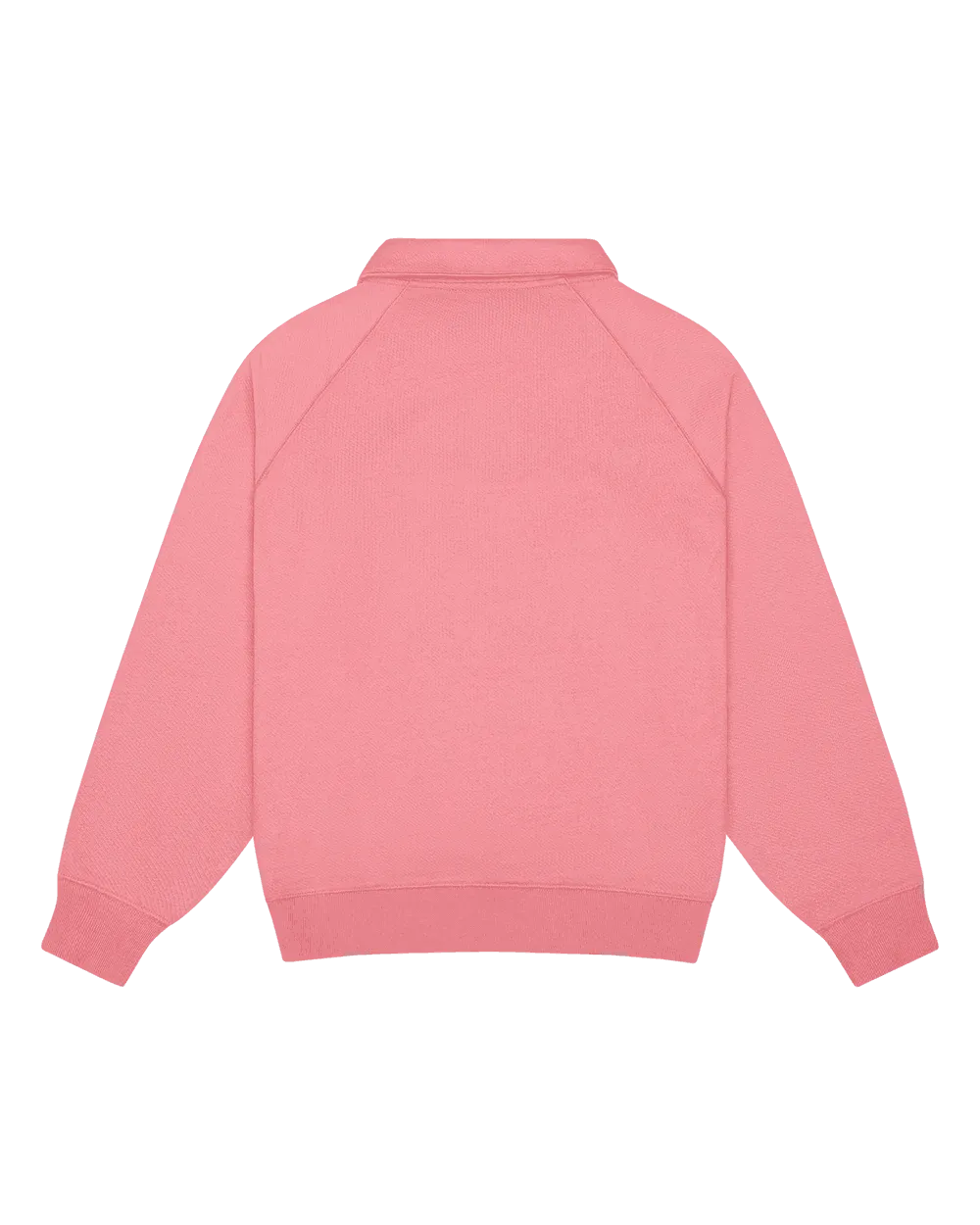 Denim Tears ADG Pan African American Flag Half Zip Pink