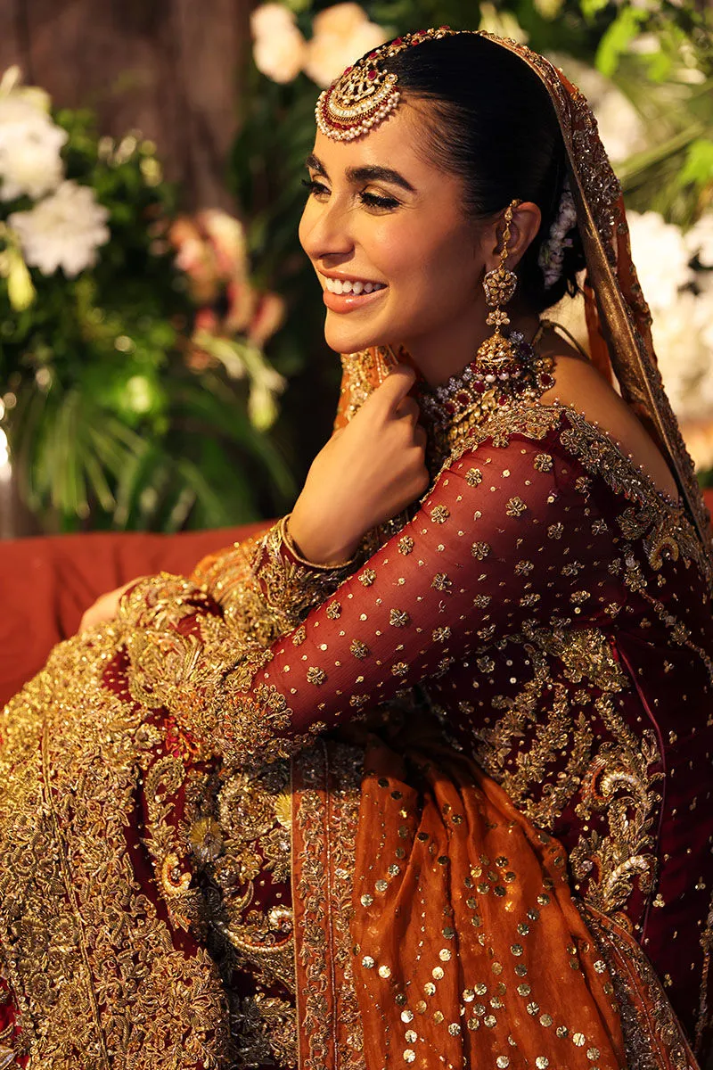 Designer Pakistani Bridal Kameez Lehenga Dress Premium Embellished Pakistani Bridal Lehenga Dress