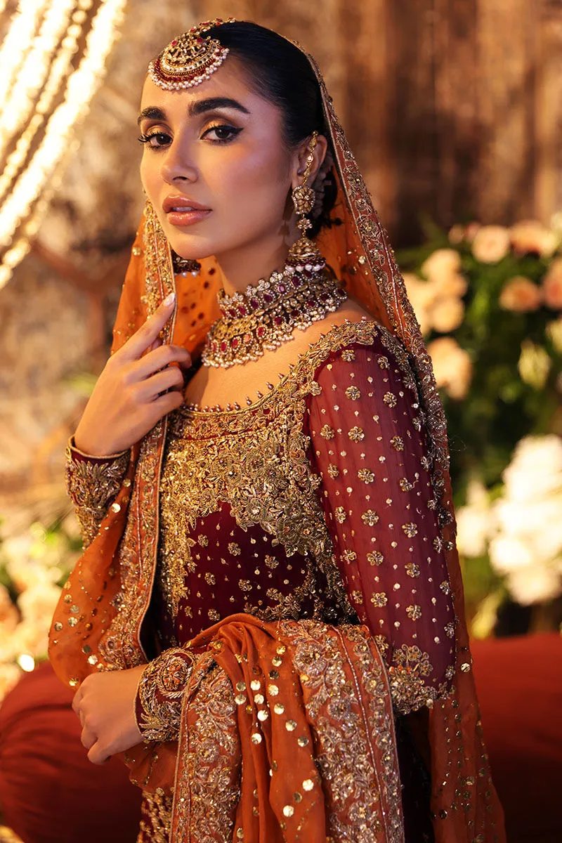 Designer Pakistani Bridal Kameez Lehenga Dress Premium Embellished Pakistani Bridal Lehenga Dress